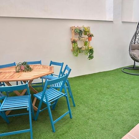 Vivienda Oasis Feria Apartment Albacete Luaran gambar