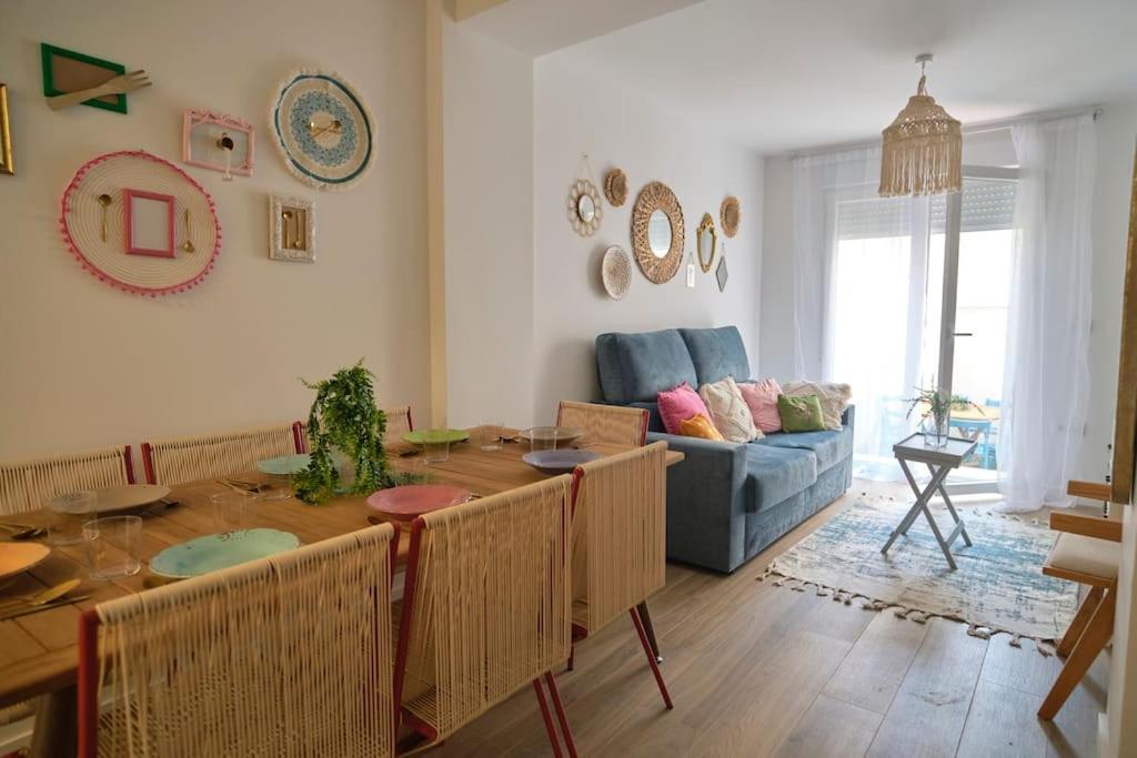 Vivienda Oasis Feria Apartment Albacete Luaran gambar