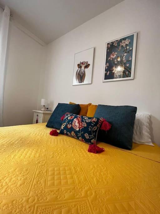Vivienda Oasis Feria Apartment Albacete Luaran gambar