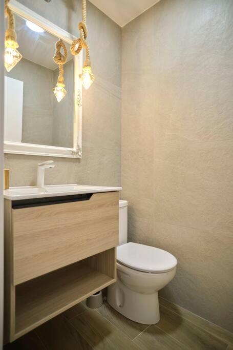 Vivienda Oasis Feria Apartment Albacete Luaran gambar
