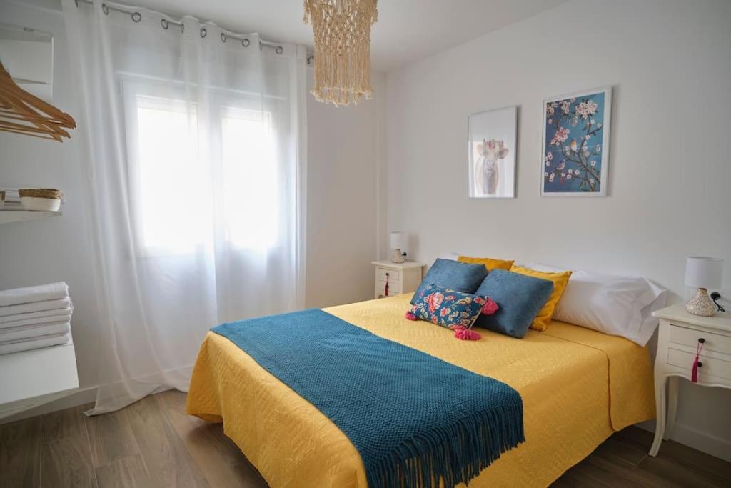 Vivienda Oasis Feria Apartment Albacete Luaran gambar